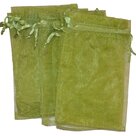 Organza-zakjes-olijfgroen-10x15-cm-100-stuks-cadeauzakjes