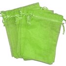 Organza-zakjes-licht-groen-10x15-cm-100-stuks-cadeauzakjes