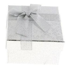 verpakkingsdoosje armband zilver